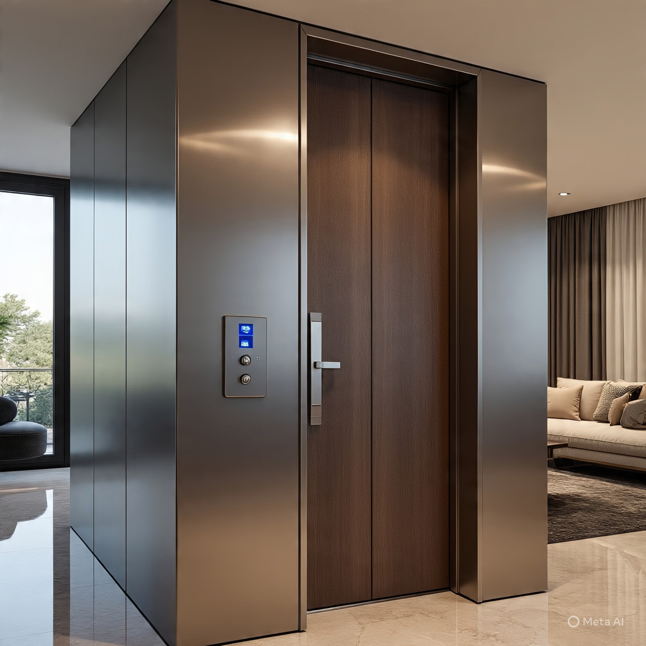 Clinical grade healthcare passenger hospital elevator installation setup configuration